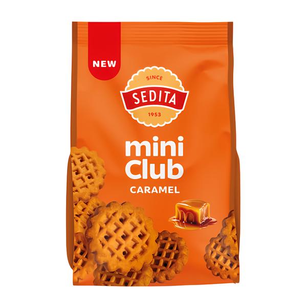 Sedita Mini Club Caramel
