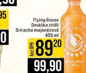 Flying Goose Omáčka chilli Sriracha majonézová 455 ml 