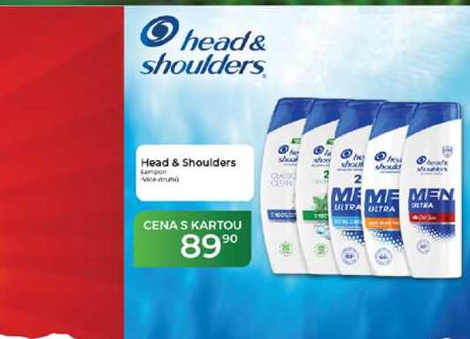 Head & Shoulders Tamda Foods