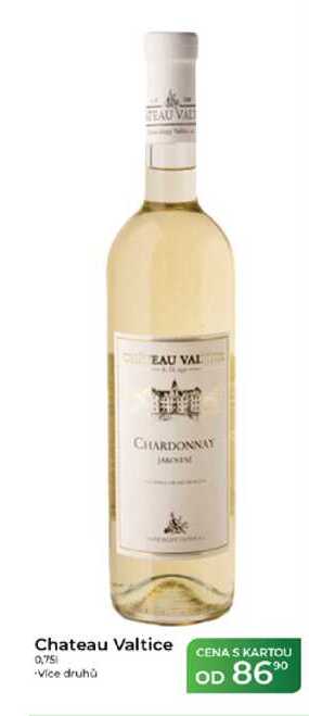Chateau Valtice 0,75 L