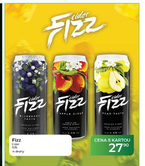 Fizz Cider 0,5L 