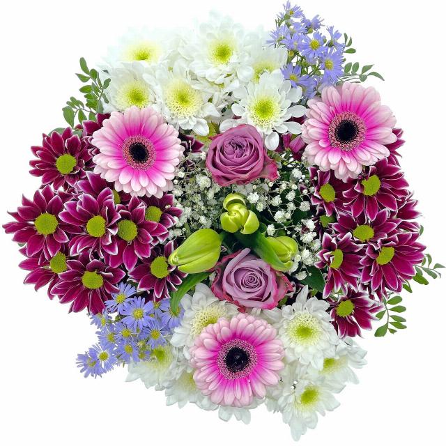 Kytice mix velká 1A