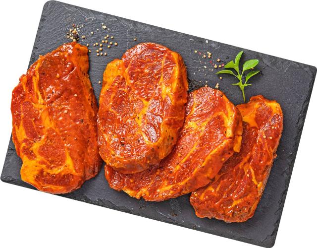 Marinovaná krkovice Paprika