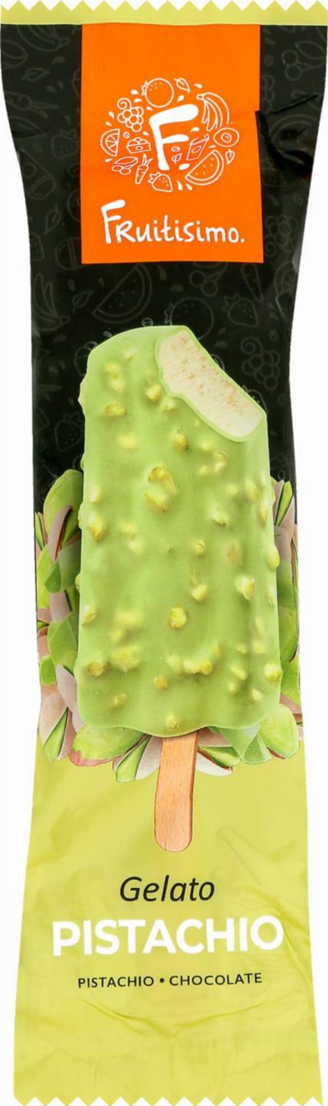 Fruitisimo Zmrzlina pistácie