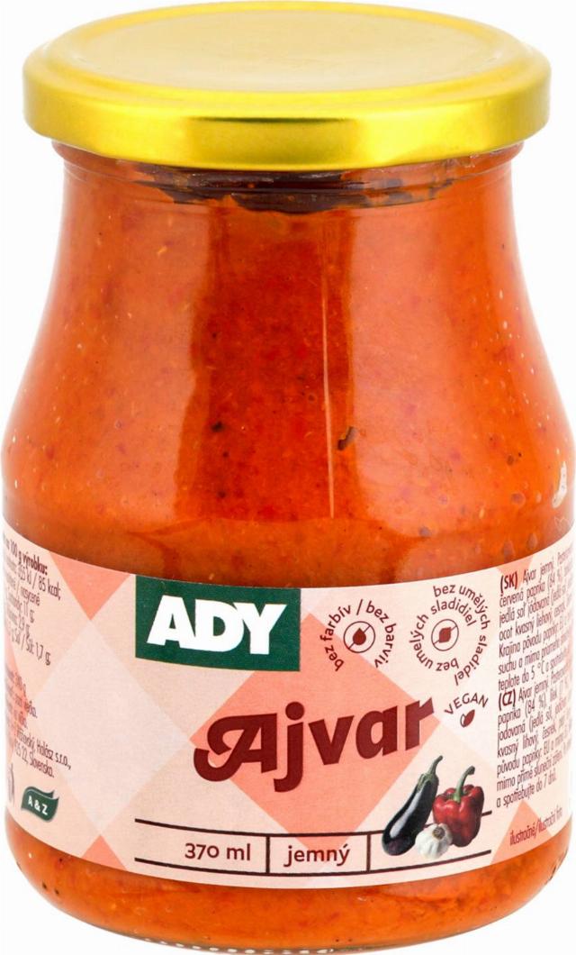 ADY Ajvar