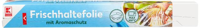 K-CLASSIC Potravinová folie Kaufland