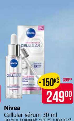 Nivea Cellular sérum 30 ml 