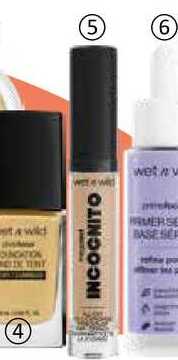 Wet n wild MegaLast Incognito korektor Teta drogerie