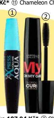 GABRIELLA SALVETE Oh My Gab řasenka 