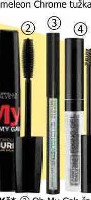 GABRIELLA SALVETE Longlasting Eyeliner 12H oční linka 