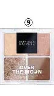 GABRIELLA SALVETE Over the Moon paletka 