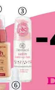 DERMACOL PRAGUE Satin vyhlazující báze 30 ml