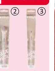 KILLYS Nude Matte štětec na oční stíny 