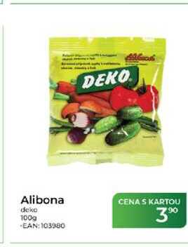 Alibona deko 100g  
