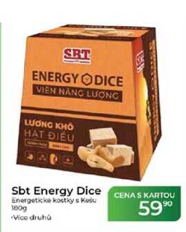 Energetické kostky s Kešu 100g  