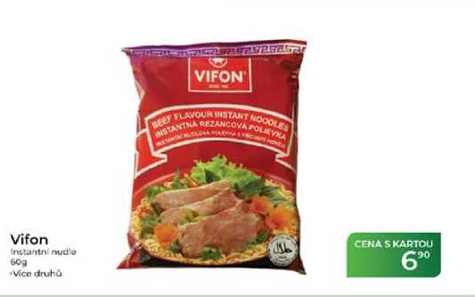 Vifon Instantni nudle 50g 