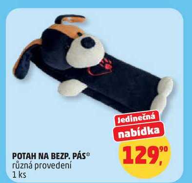 POTAH NA BEZP PÁS, 1 ks 