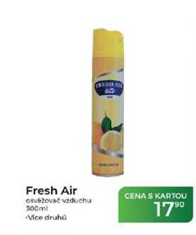 Fresh Air osvěžovač vzduchu 300ml Tamda Foods