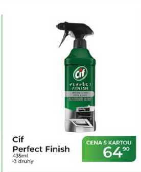 Cif Perfect Finish 435ml  