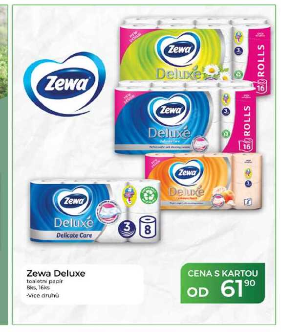 Zewa Deluxe Tamda Foods