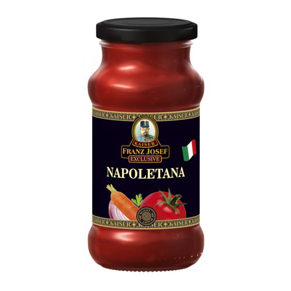 Franz Josef Kaiser Omáčka na těstoviny Napoletana