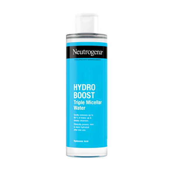Neutrogena HydroBoost micelární voda 3v1 Košík.cz