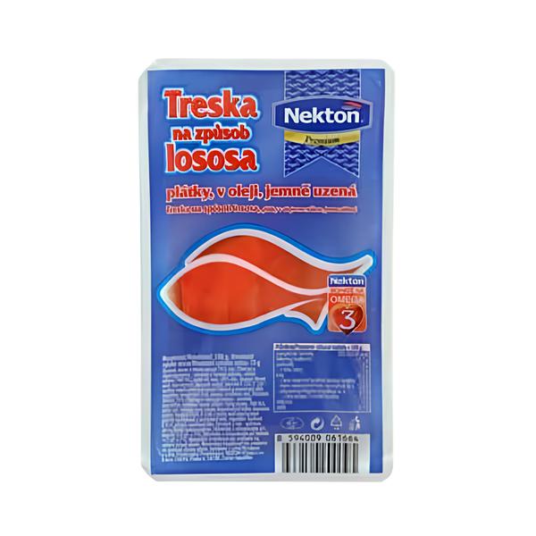 Nekton Treska ala losos plátky