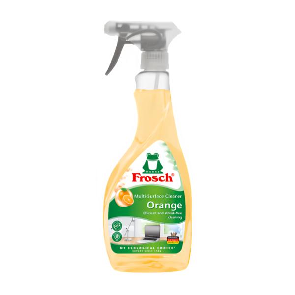 Frosch BIO Multifunkční čistič na lesklé povrchy
