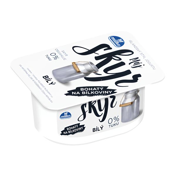 Milko Můj Skyr 0% bílý
