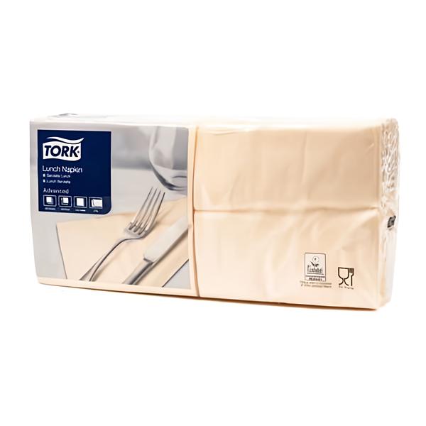 Tork Ubrousky béžové