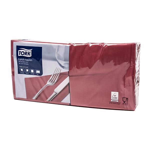 Tork Ubrousky červené