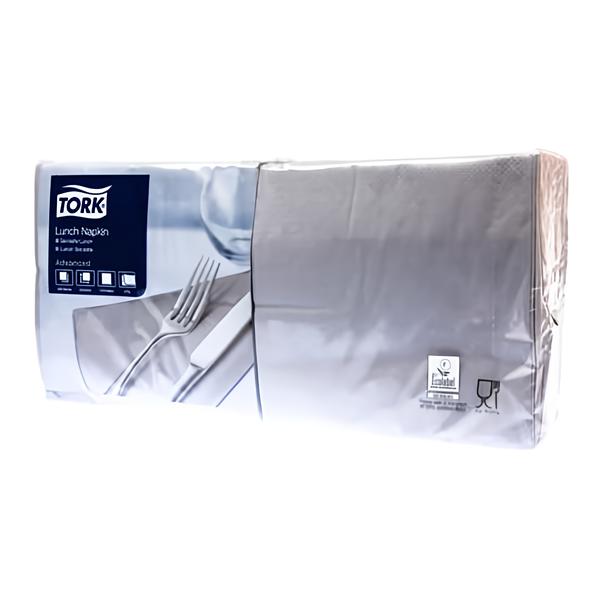 Tork Ubrousky šedé