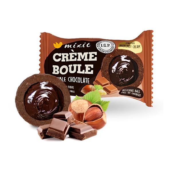 Mixit Créme boule – Double chocolate