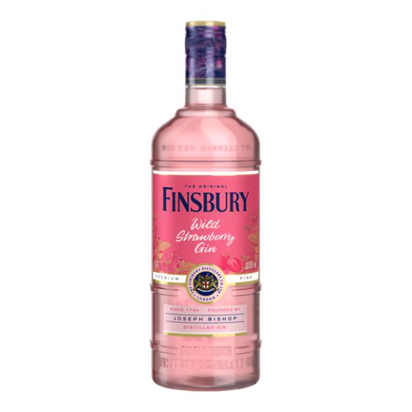 Finsbury Wild Strawberry (37.5%)
