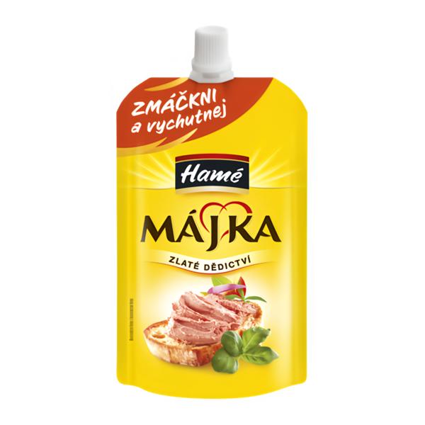 Hamé Májka lahůdkový vepřový krém