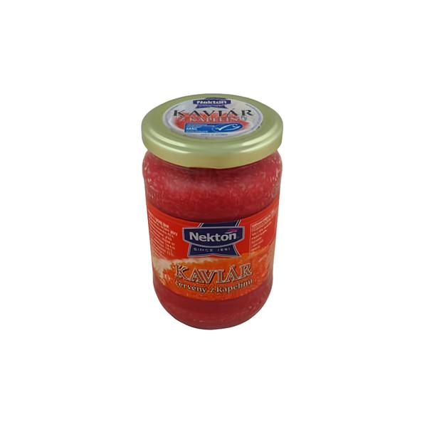 Nekton Kaviár z capelin červený