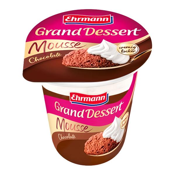 Ehrmann Grand Dessert Mousse Chocolate