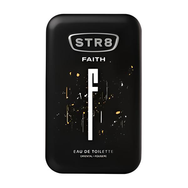 STR8 Toaletní voda Faith
