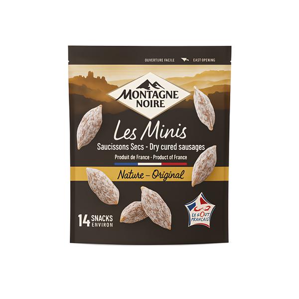Montagne Noire Mini francouzské salámky