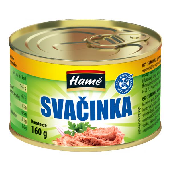 Hamé Svačinka