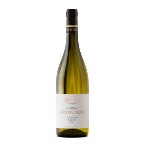 Reisten Sauvignon blanc, pozdní sběr