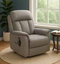 RELAXAČNÍ KŘESLO COMFORT K142