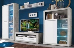 Obývací stěna STONE