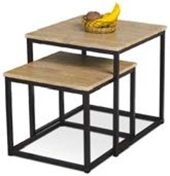 Set konferenčních stolků ISOLA