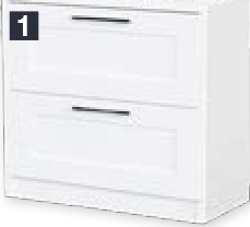 Komodová série ROYAL - 1