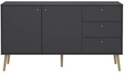 Komodová série BOHDAN - 4 Komoda