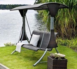 Zahradní houpačka SWING
