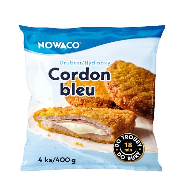 Nowaco Drůbeží Cordon Bleu
