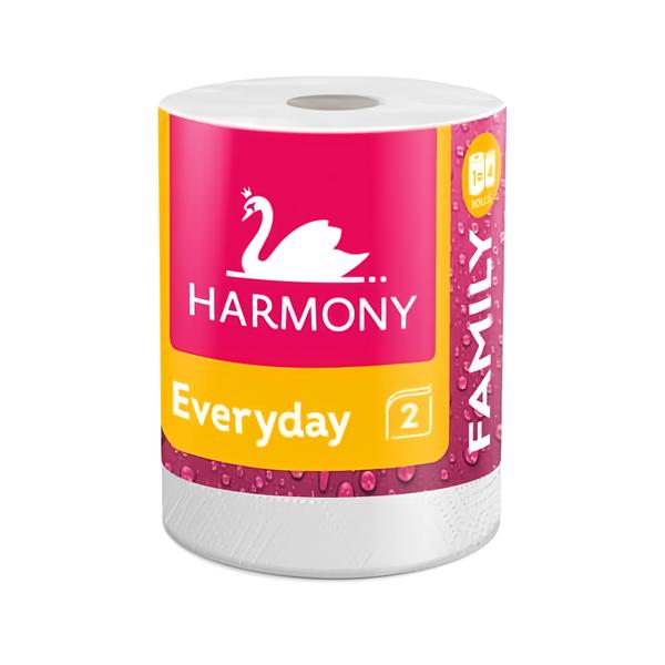 Harmony Kuchyňské utěrky EveryDay Family Mono, 1 role