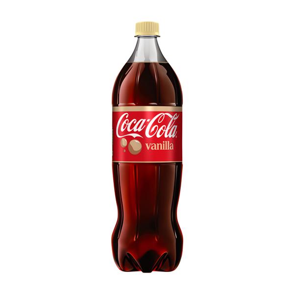 Coca-Cola Vanilla